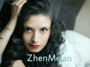 ZhenMelan Straponles