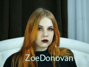 ZoeDonovan