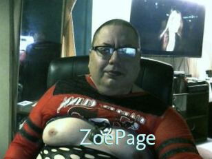 ZoePage