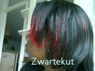 Zwartekut