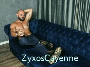 ZyxosCayenne