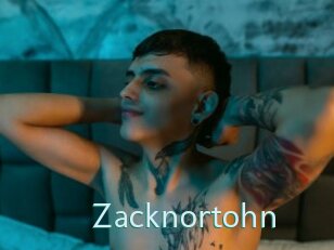 Zacknortohn