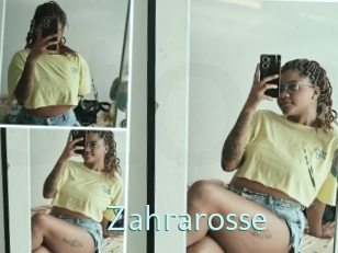 Zahrarosse