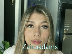Zairaadams
