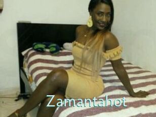 Zamantahot