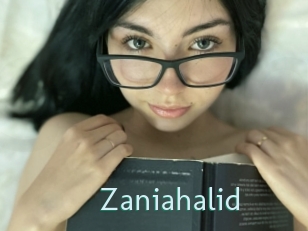 Zaniahalid