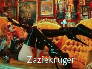 Zaziekruger