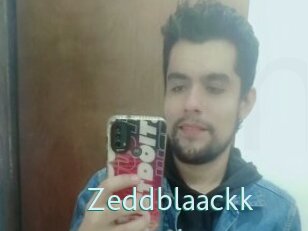 Zeddblaackk