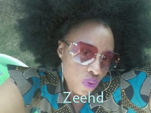 zeehd Straponles