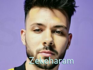 Zekeharam