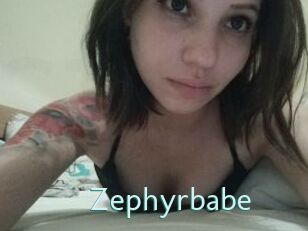 Zephyrbabe