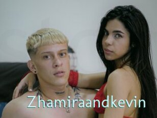 Zhamiraandkevin