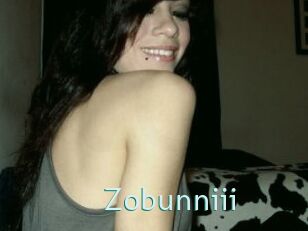 Zobunniii