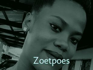 Zoetpoes