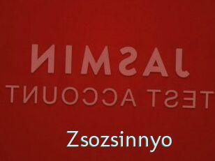 Zsozsinnyo