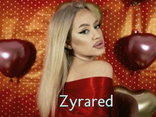 zyrared Straponles